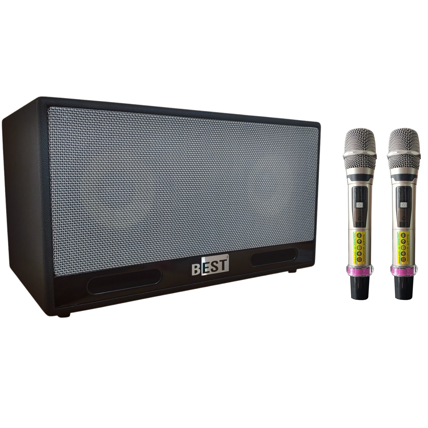 Lux 16V size mic 1 Best® Audio - Loa kéo made in Viet Nam | BestAudio.org