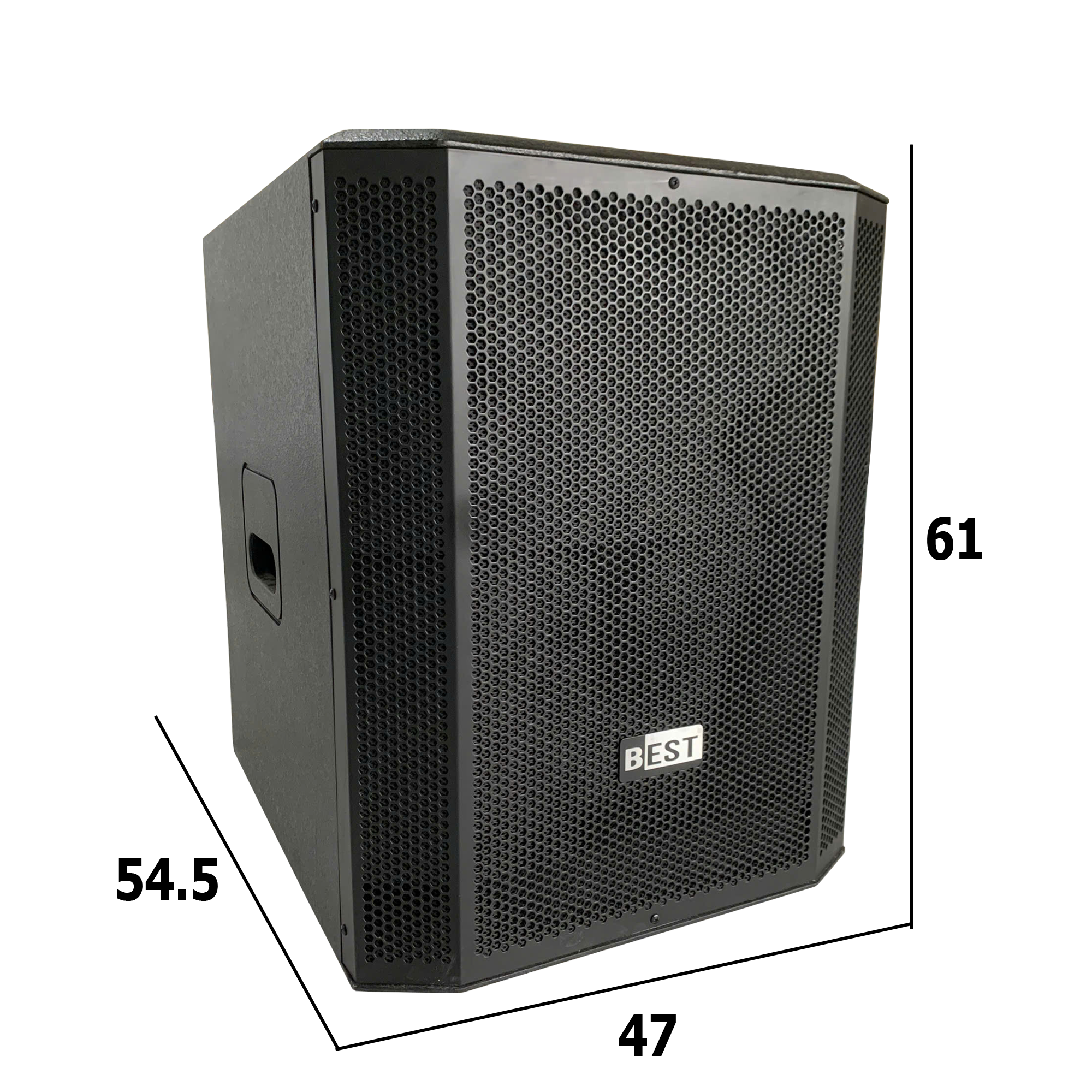 LOA SUB BW40 6 BW40 size Best® Audio - Loa kéo made in Viet Nam | BestAudio.org