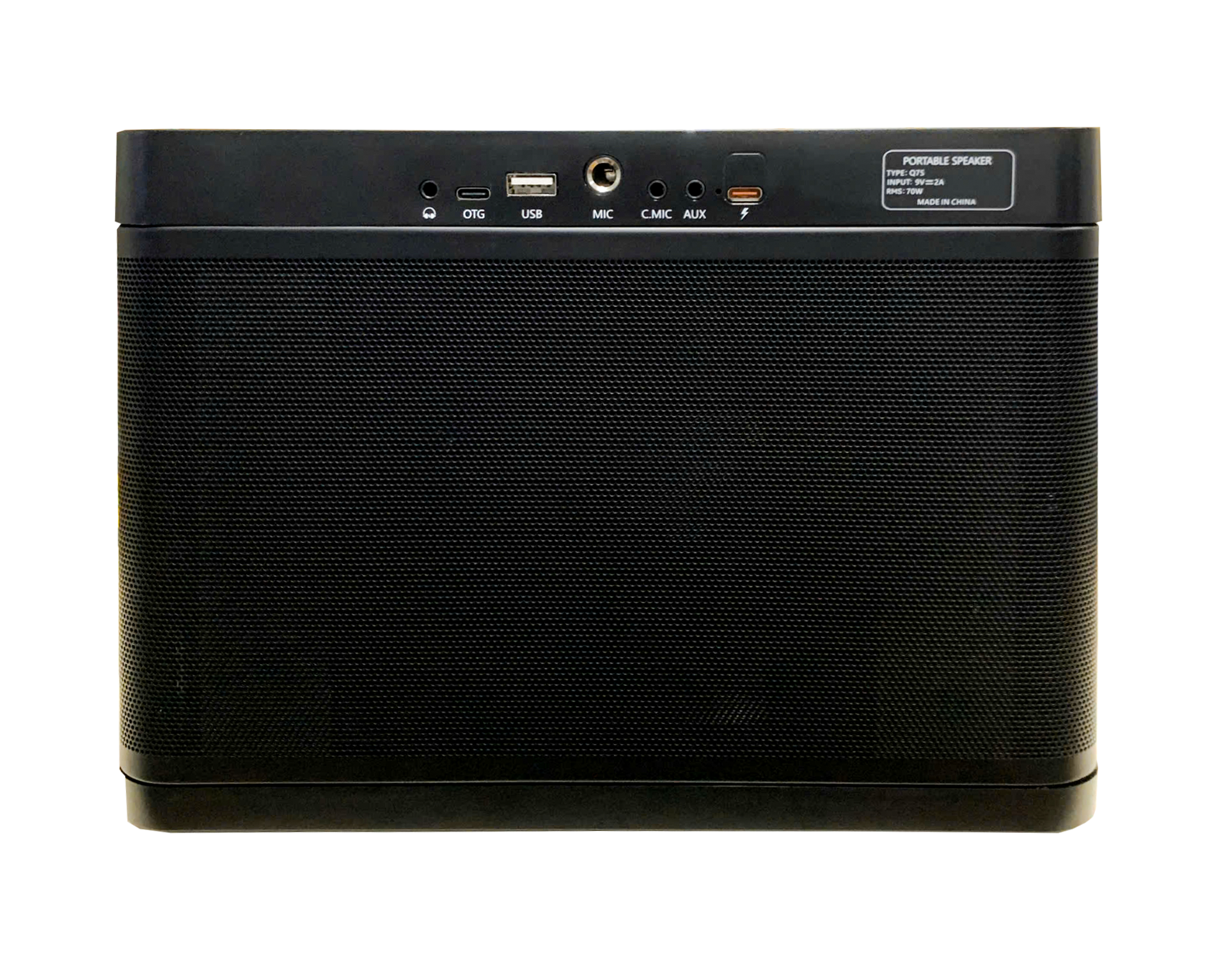 Q7SB-back Q7SB back Best® Audio - Loa kéo made in Viet Nam | BestAudio.org