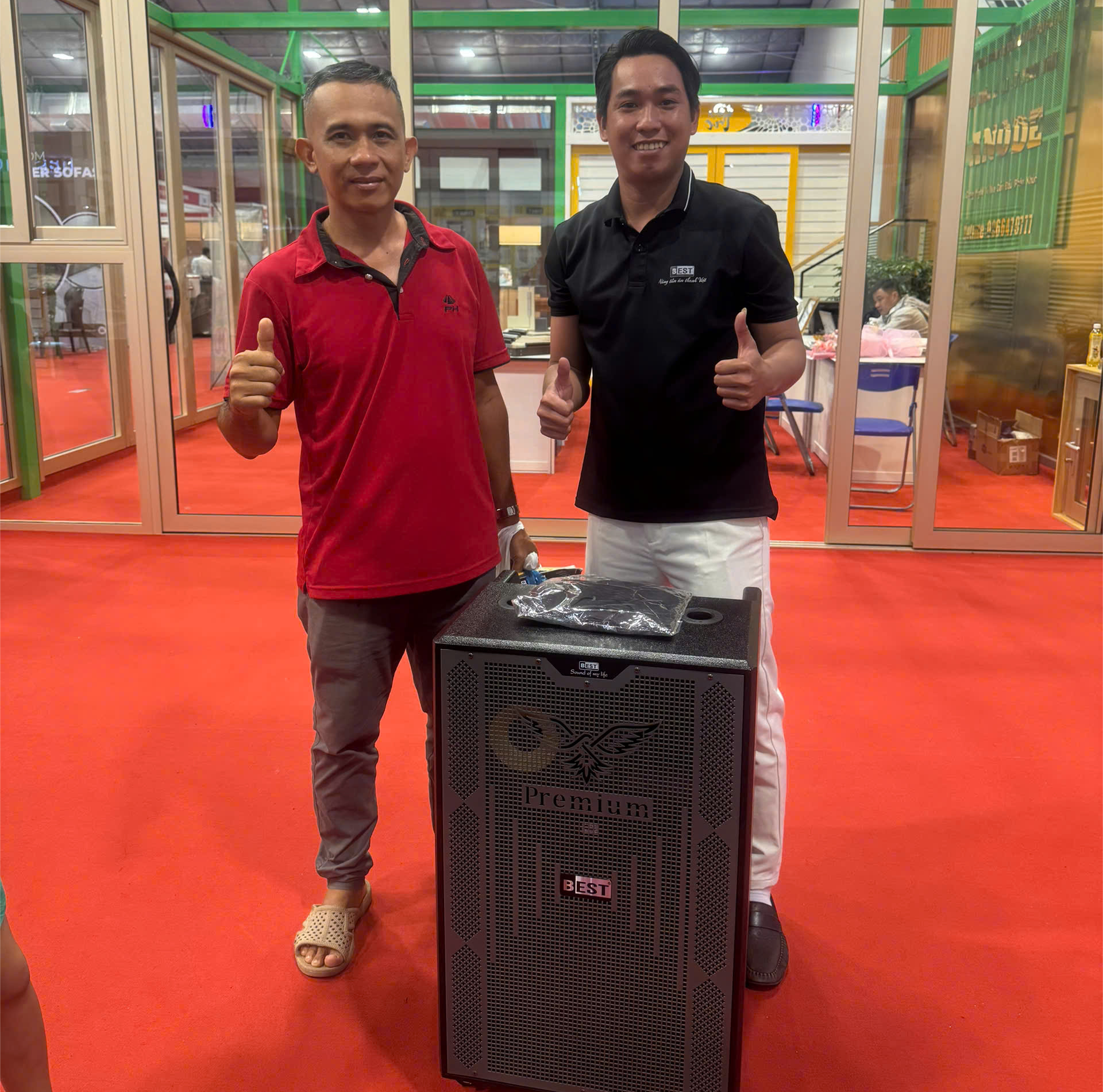 00 Best® Audio - Loa kéo made in Viet Nam | BestAudio.org