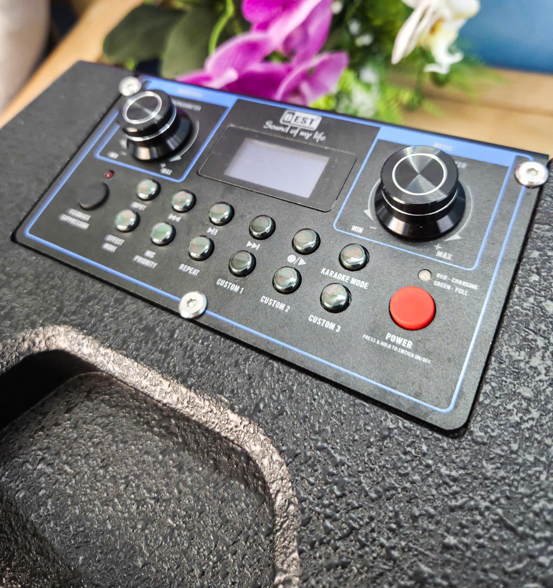 M10 - board top M10 board top Best® Audio - Loa kéo made in Viet Nam | BestAudio.org