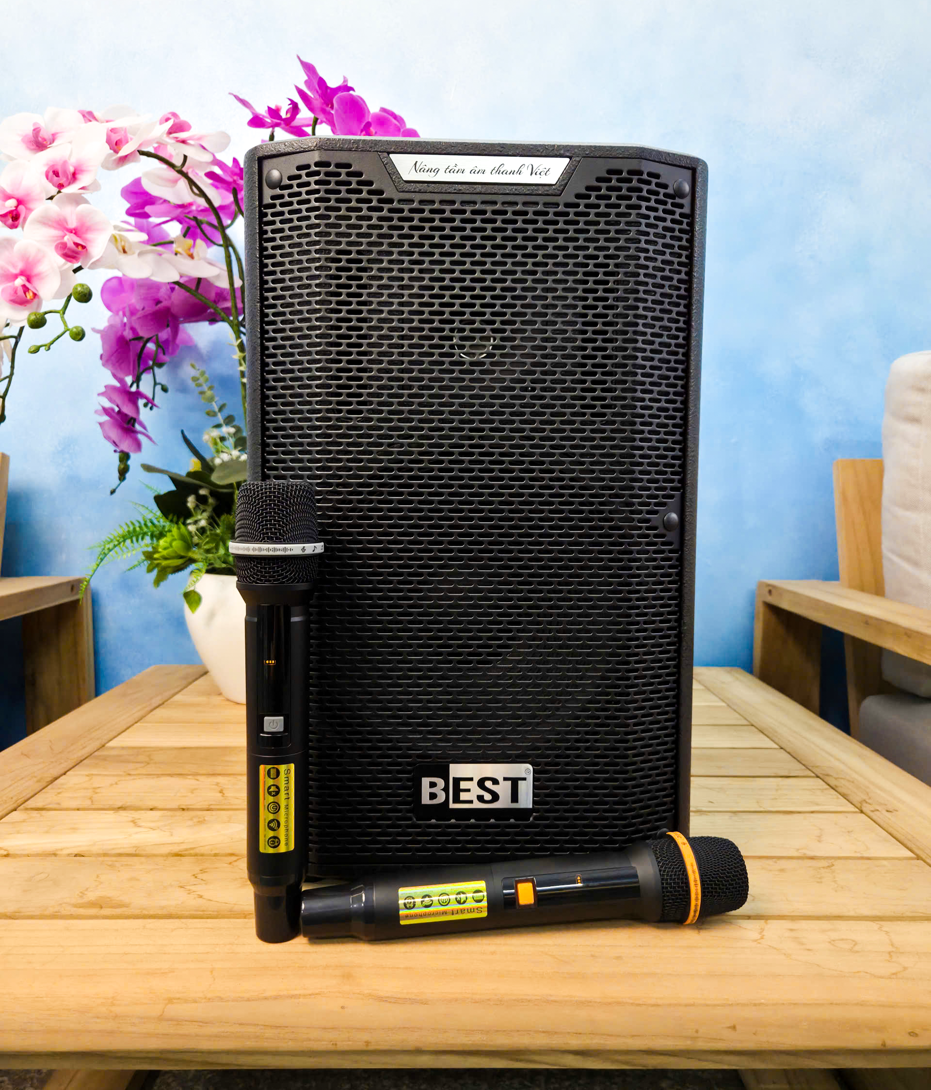 M10 - main mic M10 main mic Best® Audio - Loa kéo made in Viet Nam | BestAudio.org