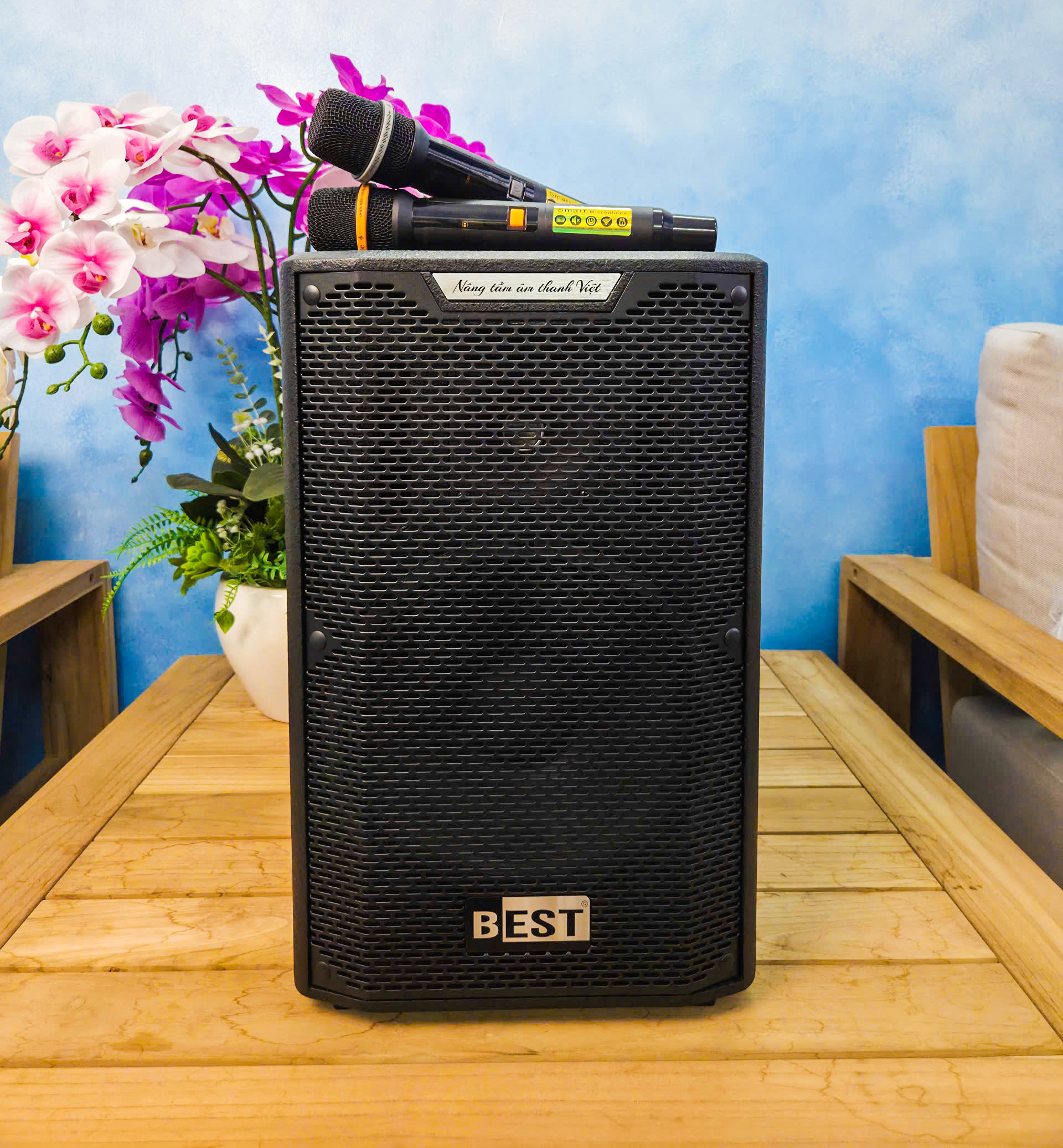 M10 - main M10 main Best® Audio - Loa kéo made in Viet Nam | BestAudio.org