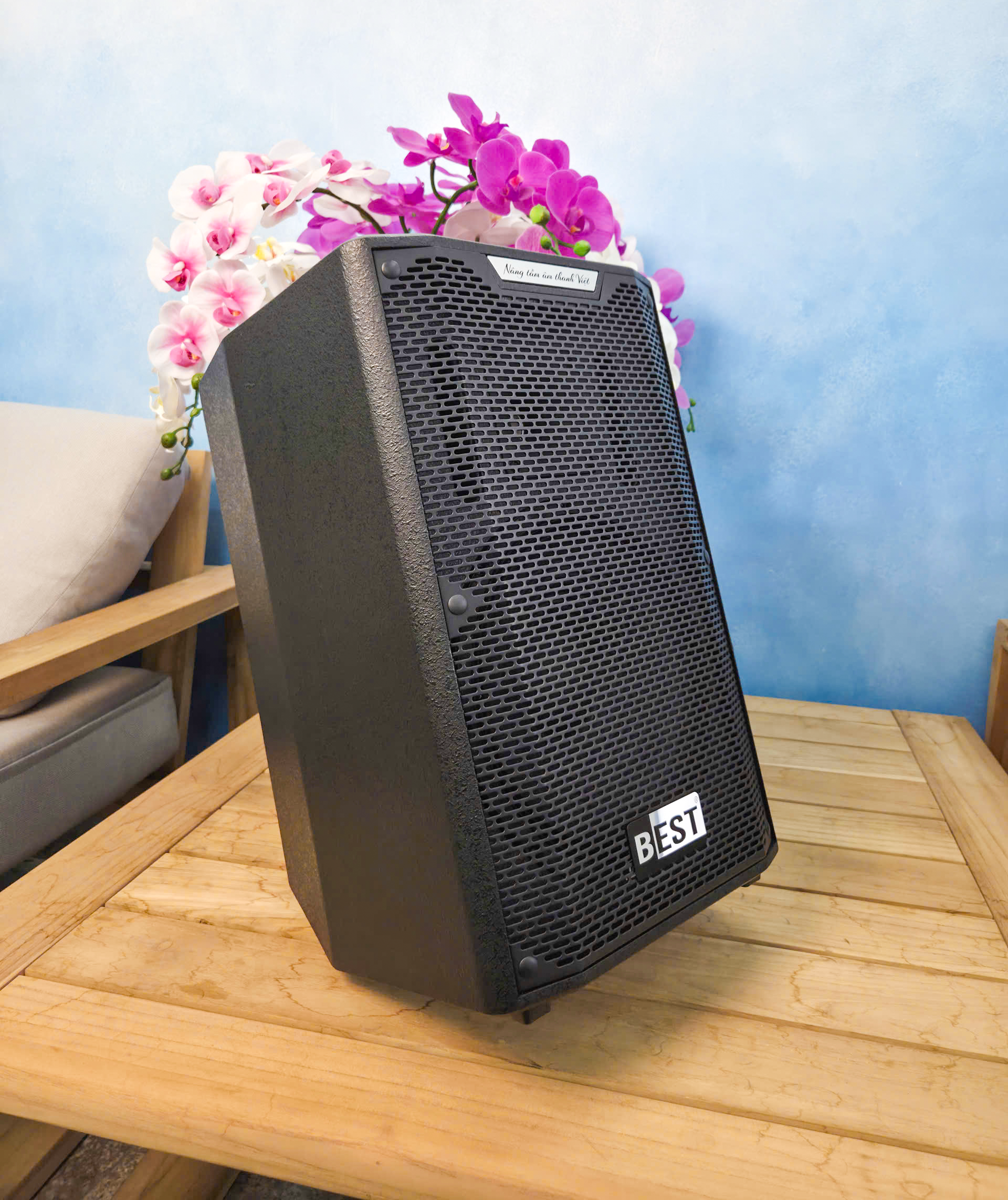 M10 - side M10 side Best® Audio - Loa kéo made in Viet Nam | BestAudio.org